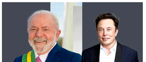 Lula da Silva, declarație acidă despre Elon Musk: Lumea nu e obligată să îi suporte părerile de extremă dreapta doar pentru că e bogat