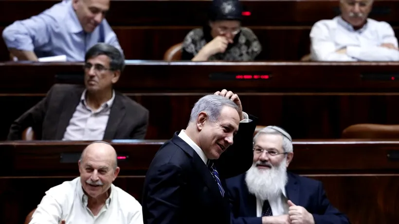 Parlamentul Israelului a fost dizolvat. Când sunt programate alegerile anticipate