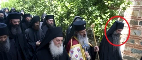 Fiul a doi actori uriași din România a ales să fie călugăr pe muntele Athos. Cine e Părintele Daniil