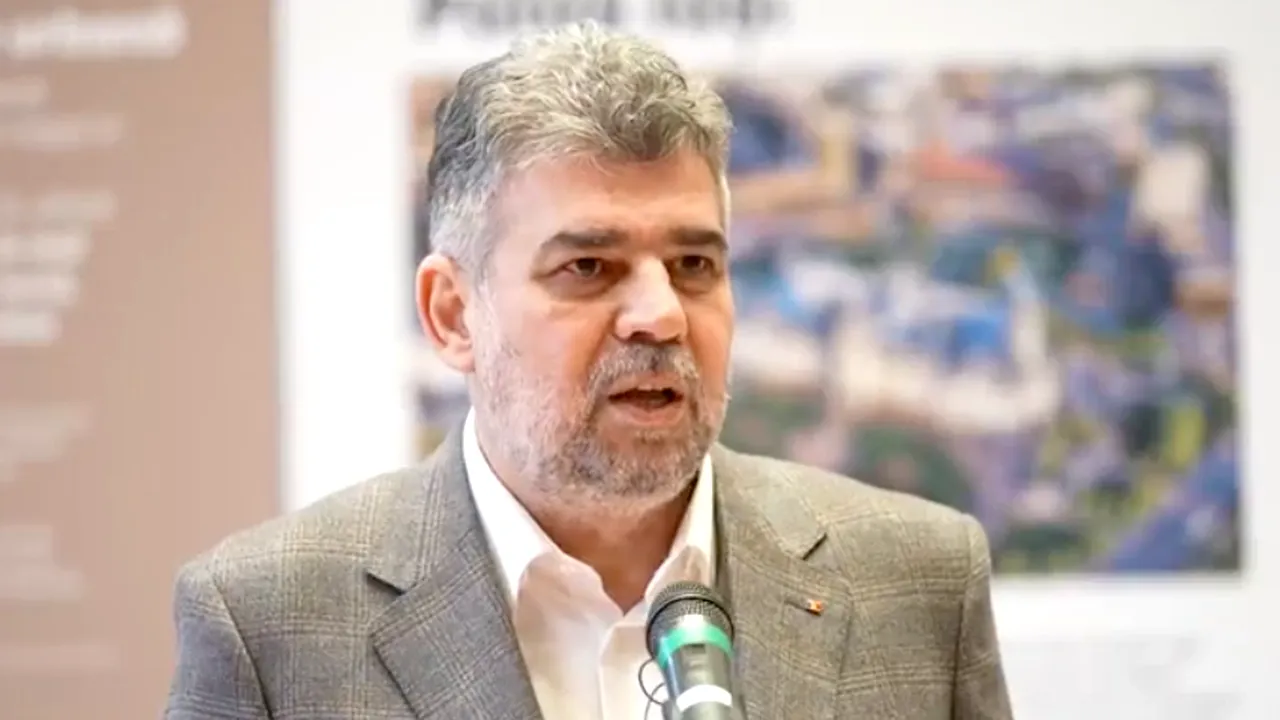 Ciolacu răspunde Opoziției în cazul Roșia Montană/  ,,Ce, eu joc la Bursă? Chiar nu le e rușine?