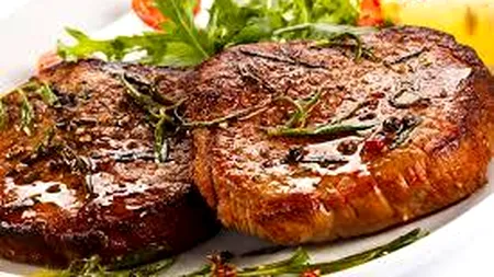 Ce s-ar întâmpla în organismul uman dacă am mânca numai carne