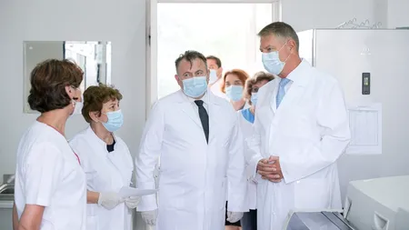 Nelu Tătaru, anunțul momentului! Câte teste rapide pentru depistarea COVID-19 vor ajunge, de mâine, la Unitățile de Primiri Urgențe ale spitalelor din țară