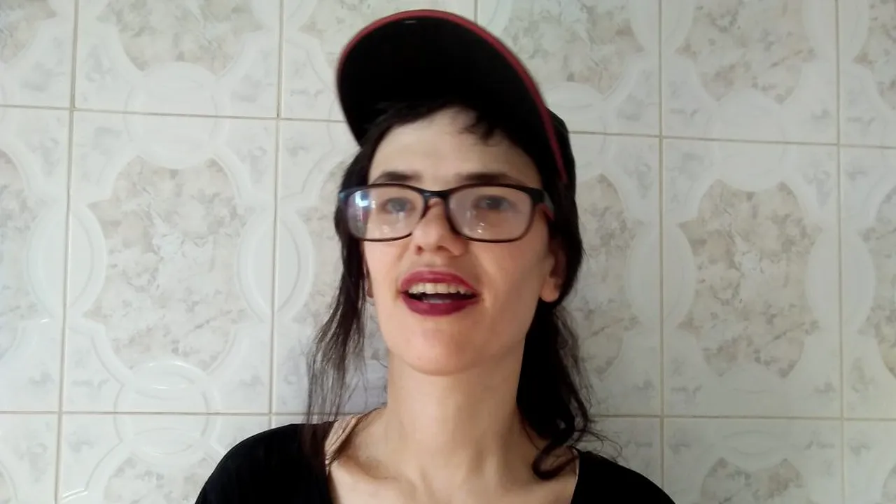 Bogdana Găgeanu și poezia - Expresia clară a omului care nu renunță la ceea ce iubește!