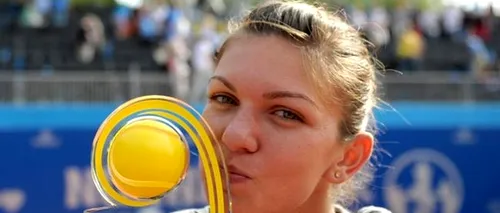 Simona Halep se mândrește cu România: ''Sunt un produs al tenisului românesc, mă mândresc cu asta''