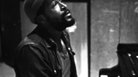 Dr. Dre lucrează la un film despre Marvin Gaye