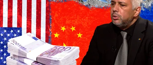 Dan Tomozei, jurnalist: Este prosperă relația economică dintre Uniunea Europeană și China / Europa nu poate evalua PUTEREA Chinei