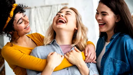 Psihologii au căzut de acord că toate persoanele care râd cu voce tare ascund acest secret