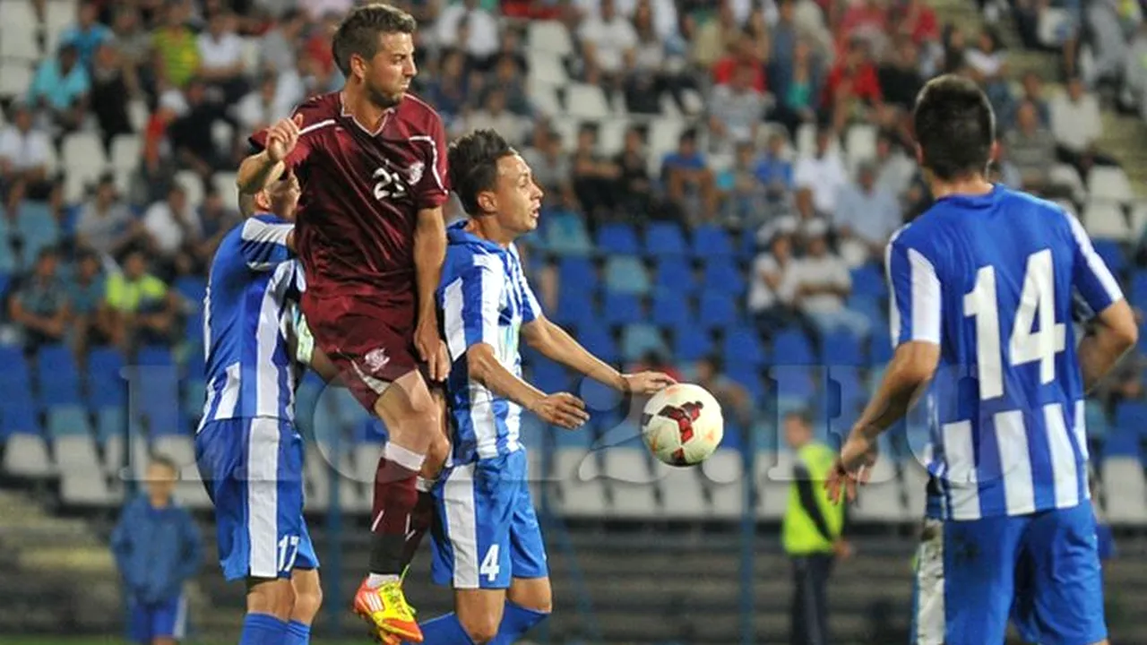 TVR va transmite meciuri din Liga a II-a sâmbăta, în prime-time