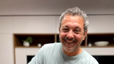 Cu ce se OCUPĂ copiii lui Chef Sorin Bontea. ”Asta mă face să mă simt mândru”