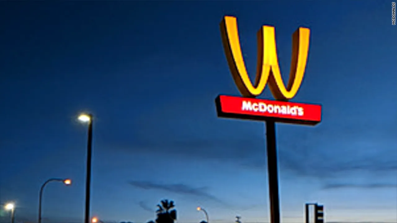 ISRAEL: Testarea cetățenilor se face la restaurantele McDonald's