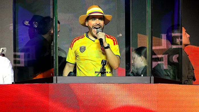 Abelardo de la Espriella - Foto: X/@EricLDaugh
