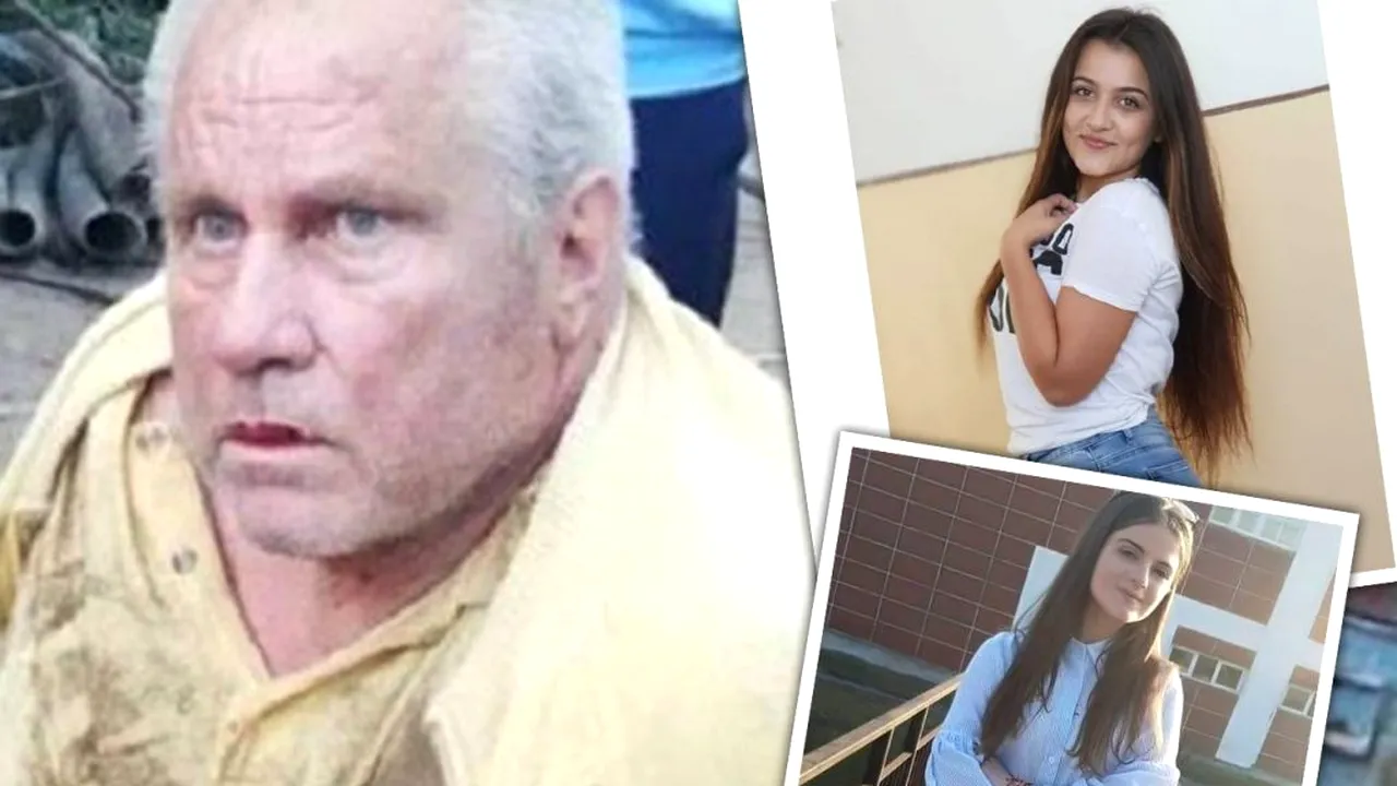 Dincă i-a povestit colegului de celulă cum a ucis-o pe Alexandra: Nu am știut că ea vorbit la 112