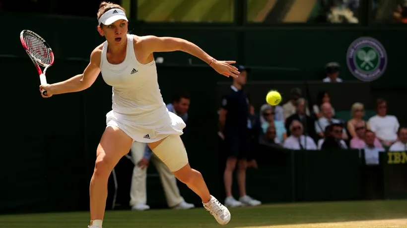 A fost anunțat noul clasamentul WTA. Pe ce poziție se află Simona Halep după semifinala de la Wimbledon