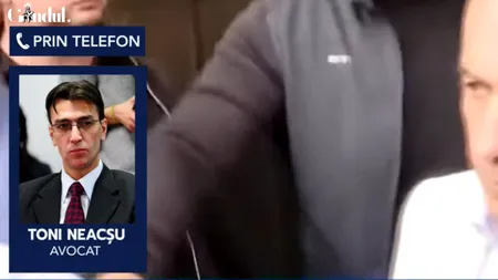 Toni Neacșu: „S-a urmărit afectarea imaginii lui Călin Georgescu/ N-au făcut altceva decât să-l martirizeze”