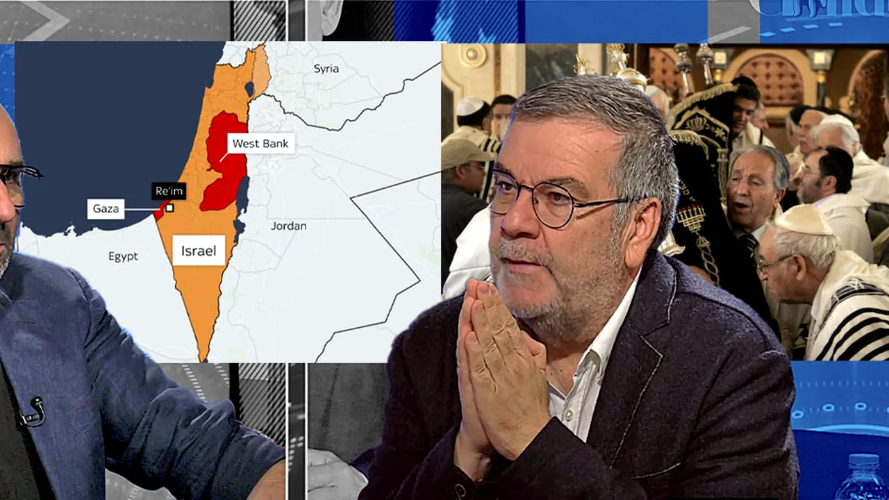 Bogdan Teodorescu, analist politic: „Problema statului Israel este între împăcarea furiei cetățenilor și riscul intrării în Gaza”