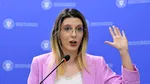 Diana Buzoianu dă vina miniștrii PSD pentru eșecul operațiunii de pe Dunăre de realimentare a centralei de la Cernavodă