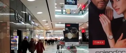 PROGRAMUL marilor magazine și mall-uri în preajma REVELIONULUI. Când vor mai putea face cumpărături românii