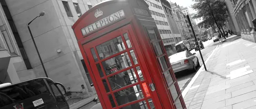 Ce se va întâmpla cu celebrele cabine telefonice roșii din Londra. „De multe ori erau întrebuințate pe post de toaletă