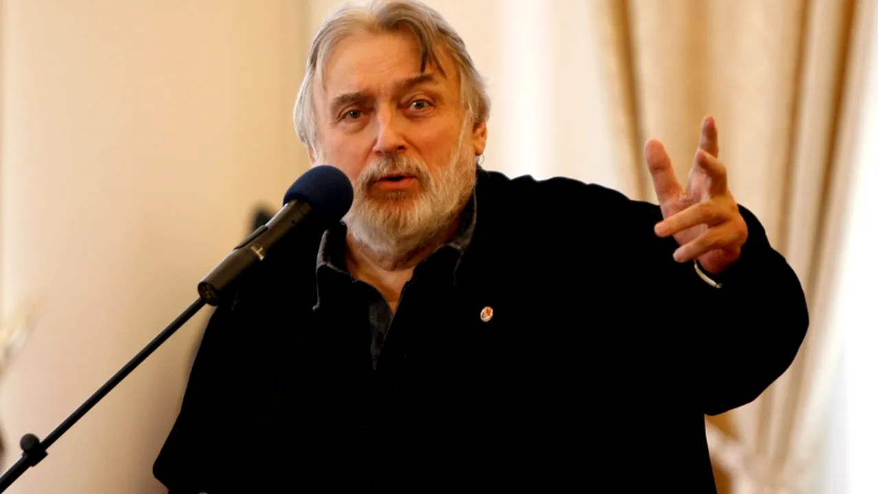 E oficial: Adrian Păunescu a mai avut o fiică dintr-o relație extraconjugală