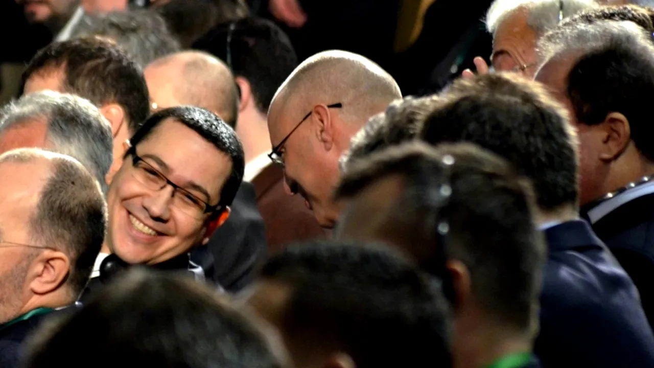 Ponta întinde o mână UDMR: 