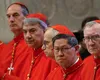 Începe conclavul istoric pentru alegerea noului PAPĂ/133 de cardinali se închid în Capela Sixtină, 1,4 miliarde de catolici așteaptă fumul alb