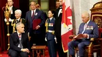Discursul regelui Charles al III-lea în Parlamentul canadian: “Canada se confruntă cu PROVOCĂRI fără precedent în timpul vieții noastre”