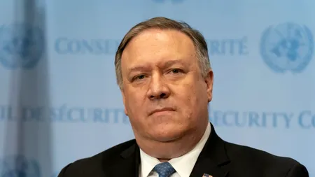 Mike Pompeo a eliminat toate restricțiile impuse diplomaților americani în relația cu Taiwanul