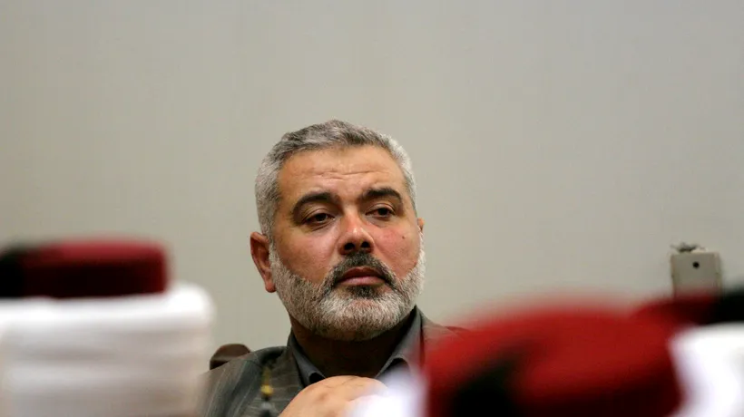 Cine a fost Ismail Haniyeh, liderul Hamas ucis în Iran? Era membru al grupării de decenii