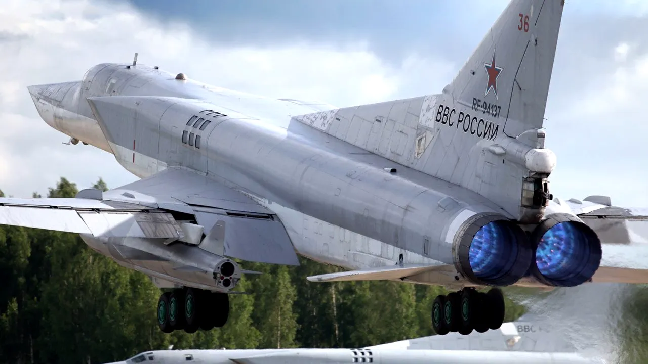Rusia, pregătiri de război în Orientul Mijlociu? Bombardierele strategice Tu-22M3, trimise în Siria