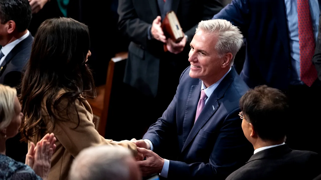 SUA: Republicanul Kevin McCarthy câştigă şefia Camerei Reprezentanţilor, după 15 runde de vot /  Reacția lui Joe Biden