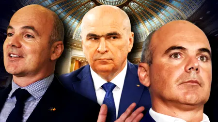 Rareș Bogdan de azi nu mai e de acord cu Rareș Bogdan de ieri. Acum îl laudă pe Ilie Bolojan