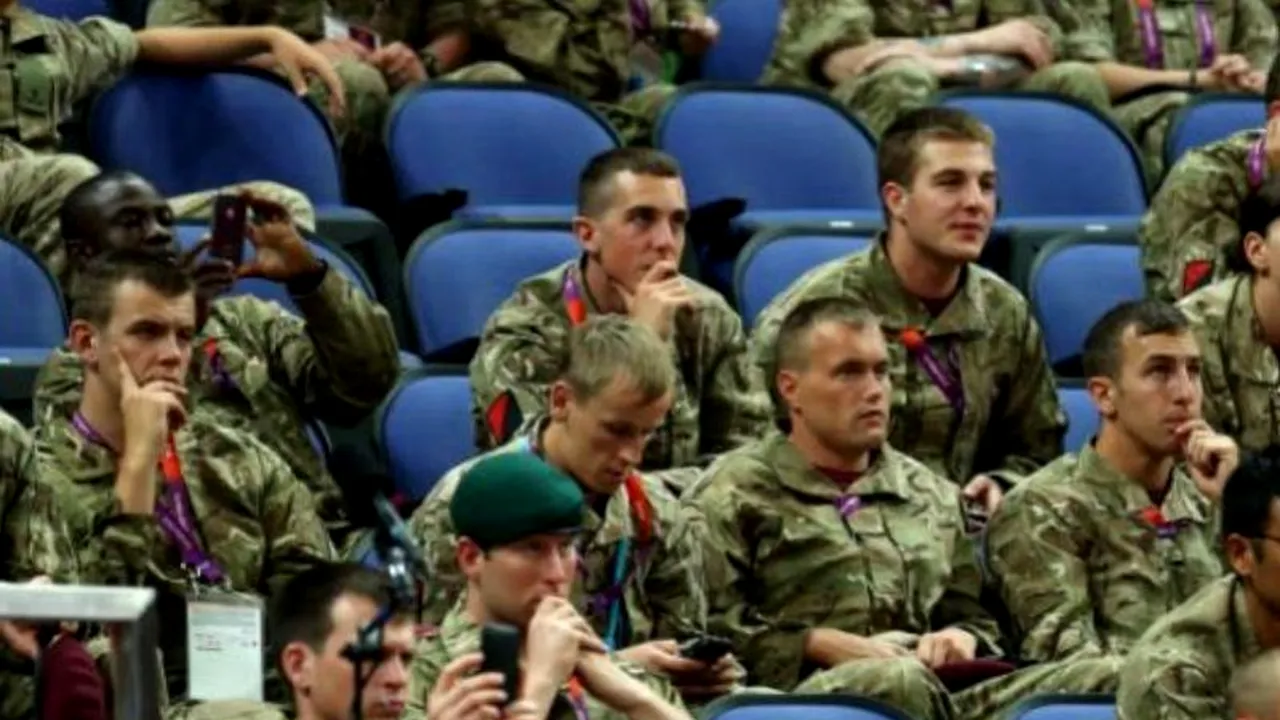 JOCURILE OLIMPICE 2012. Cum rezolvă organizatorii problema locurilor libere din tribune