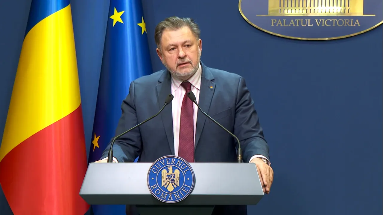 Alexandru Rafila vrea ca SMURD să treacă de la Ministerul de Interne la Ministerul Sănătății. Miza schimbării