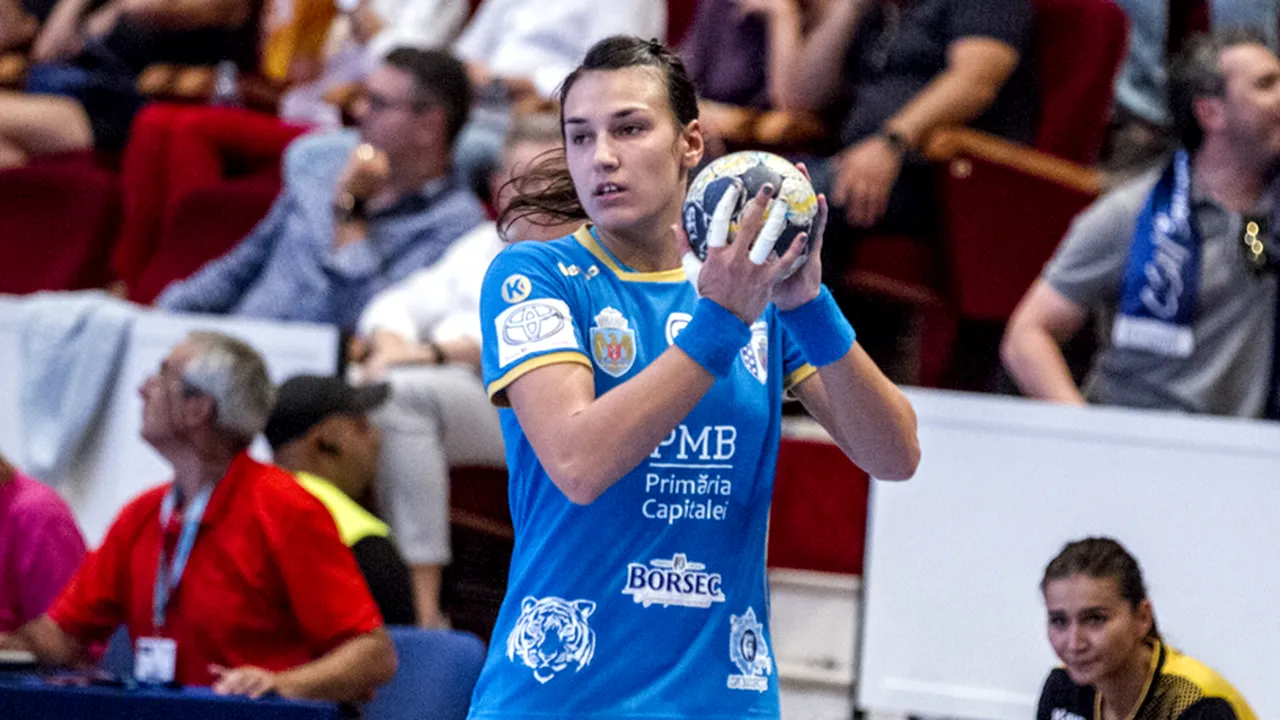 10 lucruri despre Cristina Neagu, cea mai valoroasă handbalistă a lumii