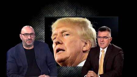 Dan Dungaciu: „IDENTITATEA americană a țâșnit pe scenă prin Donald Trump”