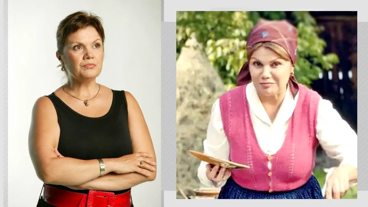 Actrița Natașa Raab s-a stins din viață. Era devastată după moartea soțului ei