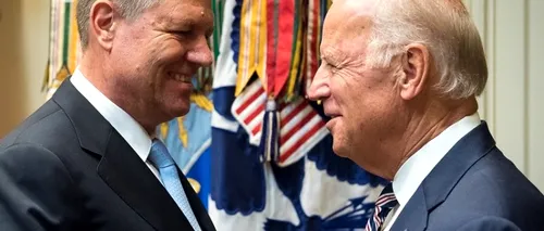 8 ȘTIRI DE LA ORA 8. Klaus Iohannis l-a felicitat pe Joe Biden după câștigarea alegerilor prezidențiale din SUA: „Aștept să consolidăm și mai mult parteneriatul nostru strategic solid!”