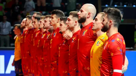 Visul frumos din VOLEI s-a terminat! România pierde cu Franța în sferturile Euro 2023