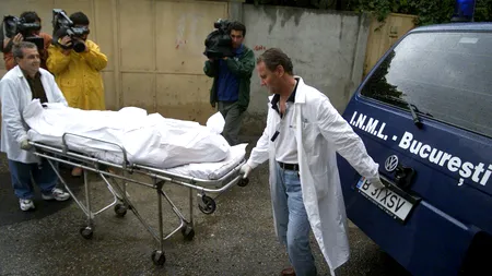 Tragedie în sectorul 1 al Capitalei. Un bărbat și-a omorât soția, apoi s-a sinucis