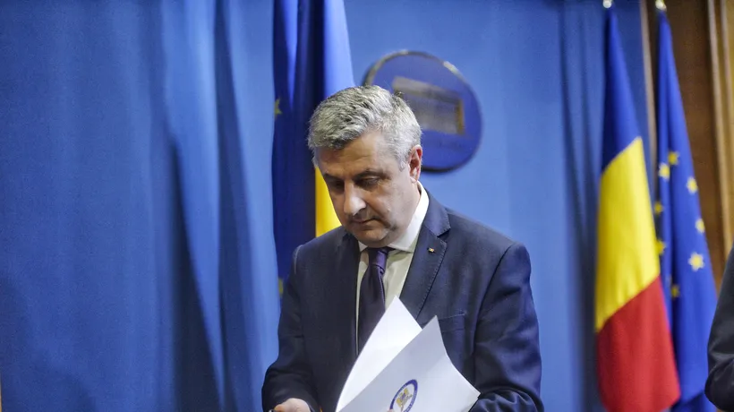 Pleacă Florin Iordache de la Ministerul Justiției? Răspunsul lui Dragnea