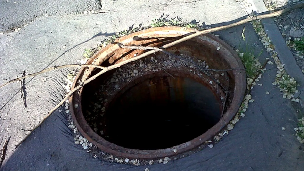 Ce au descoperit britanicii de la CHANNEL 4 într-un CANAL din București