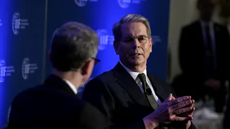 Secretarul american al Trezoreriei consideră că un război COMERCIAL cu Beijingul nu este „sustenabil”