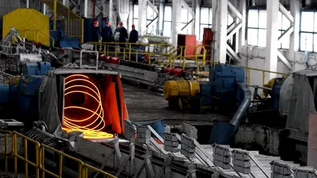 Afacerile din industrie au scăzut în noiembrie față de octombrie. Cum au evoluat raportat la noiembrie 2011