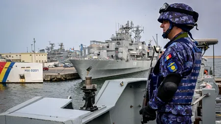 SEA SHIELD 25: Militarii din România și din alte 11 țări partenere iau parte la cel mai mare exercițiu naval