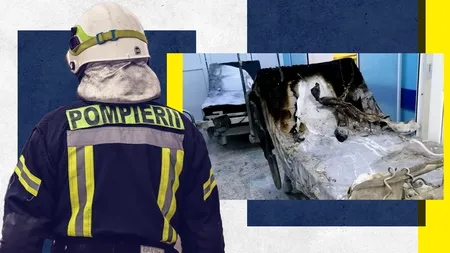 ANCHETA incendiului din pandemie de la Institutul ”Matei Balș”, încremenită de patru ani doar asupra faptelor. Ce s-a descoperit la expertiza INSEMEX