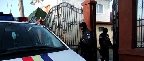 Mihai Bucurenciu, condamnat la 10 ani de închisoare în dosarul Portbagajul, a fost prins de polițiști