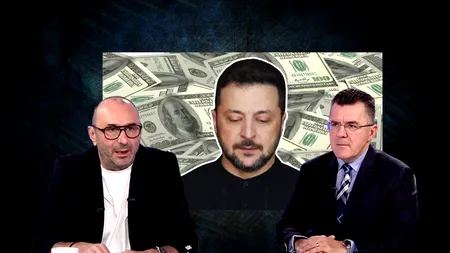 Dan Dungaciu: „Europenii nu au reacționat în urma scandalului de corupție din UCRAINA. Continuă sprijinul”