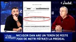 Cristoiu, uluit să afle de terenul lui Nicusor Dan de 7.000 de metri pătrați, din Predeal: „De unde a avut bani? De unde 180.000 de euro?”