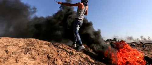 Trei palestinieni, împușcați mortal după uciderea unui polițist israelian