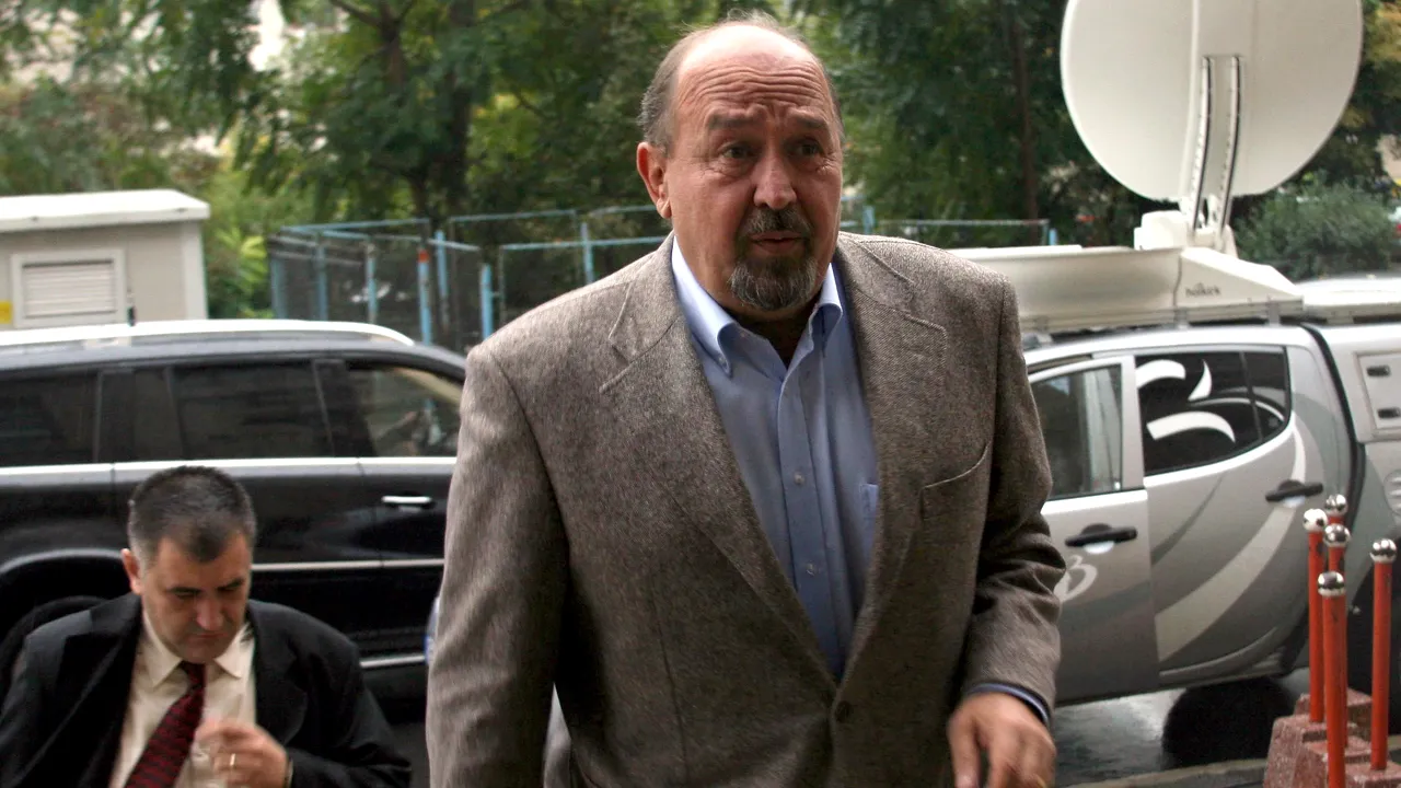 Fostul sindicalist Liviu Luca, în greva foamei în închisoare